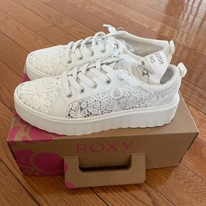 Roxy Sheilahh Platform sneakers